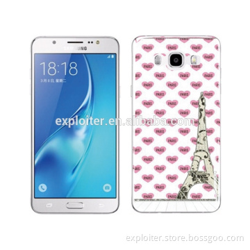 Wholesale ultra-thin gel mobile phone case for samsung galaxy j5 j500